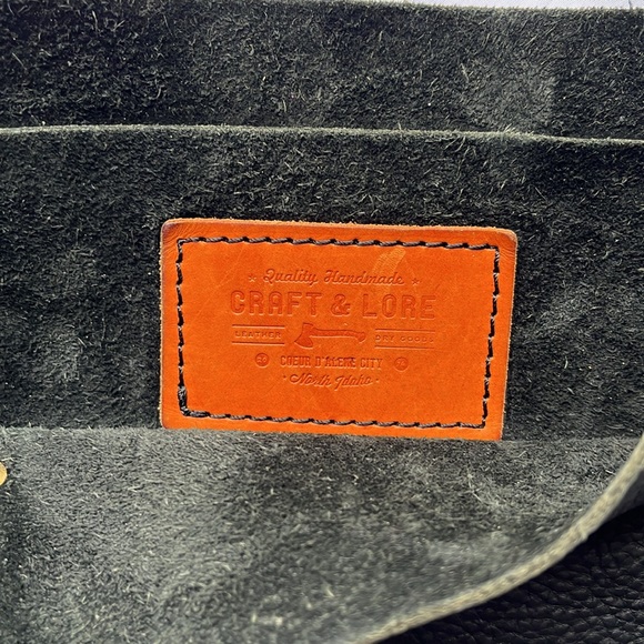 Craft & Lore Folkstyle Tote - Picture 4 of 7